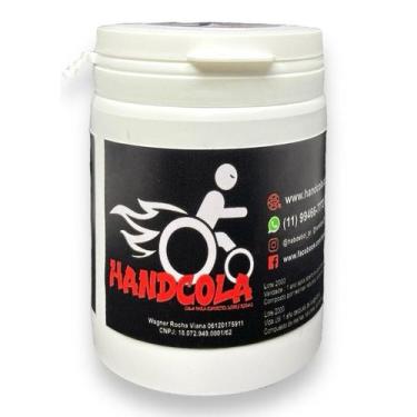 Imagem de Cola para esportes com rodas - Handcola