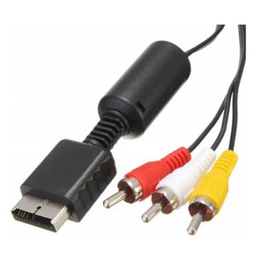 Imagem de Cabo Para Ps2 Av Audio E Video 2 Metros Ps-02