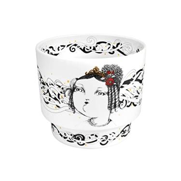 Imagem de Vista Alegre Vaso Rainhas De Portugal Rainha D. Maria II