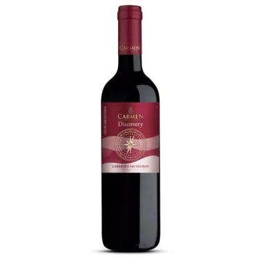 Imagem de Vinho carmen discovery cabernet sauvignon