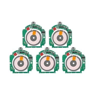 Imagem de Módulo Transmissor De Placa Mãe PCBA Para Carregamento Sem Fio 10-15W 