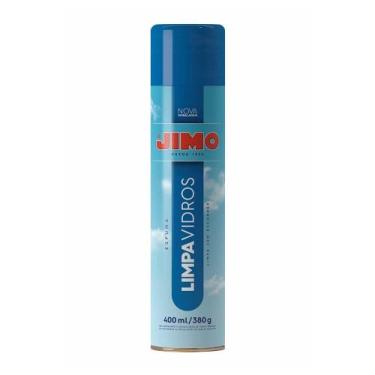 Imagem de Limpa Vidros Jimo Aerosol 400ml