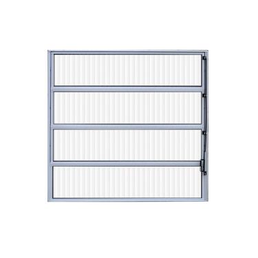 Imagem de Vitro Basculante Alumínio Branco 1.00 (a) X 80 (l) - Hale