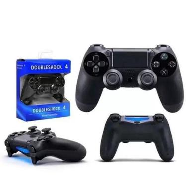 Imagem de Controle Joystick Sem Fio Playstation Dualshock 4