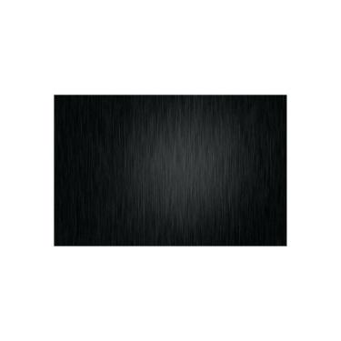 Imagem de Papel De Parede Adesivado 45cm X 05 Metros Pvc Preto Rajado
