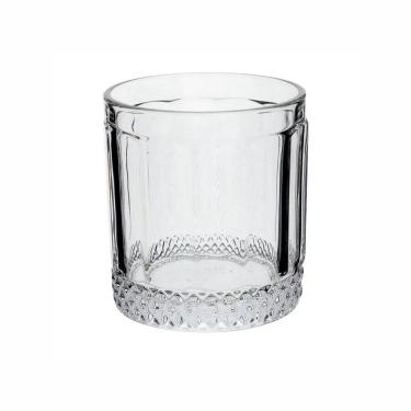 Imagem de Jogo De Copos Baixos Em Vidro Splendor Com 6 Peças 330ml L'hermitage