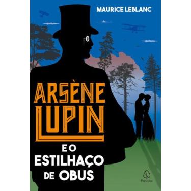 Imagem de Livro - Arsène Lupin e o estilhaço de obus