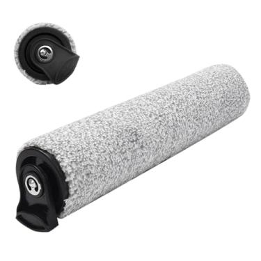 Imagem de Cabeça de substituição de esfregão a vácuo, escova de de limpeza de piso, peças de máquina de varrer piso para fácil instalação de