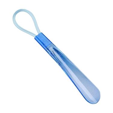 Imagem de Buzina de sapato, auxiliar de sapato de alça curta | Ferramenta de encaixe de tênis, dispositivo de assistência a idosos, macacos de botas de gravidez para idosos, gravidez