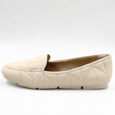 Imagem de Sapato Comfortflex Mocassim Feminino-Feminino