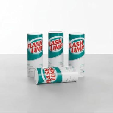 Imagem de Refil Rolo Adesivo Tira Pelos e Fiapos com 4 Unidades – Remove Bolinhas de Roupa e Pelos de Pets