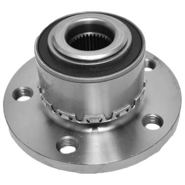 Imagem de Cubo Roda Polo Fox Crossfox 2006 a 2018 Dianteiro Com Rolamento Nakata NKF8083