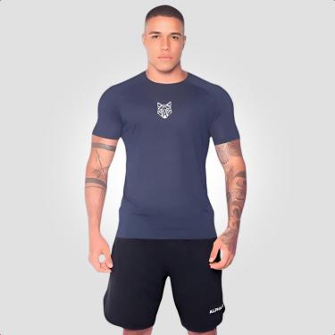 Imagem de Tshirt Dry Perfomance Black Alpha Co-Masculino