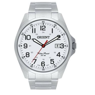 Imagem de Relogio Orient Analogico Aco - Mbss1171 S2sx