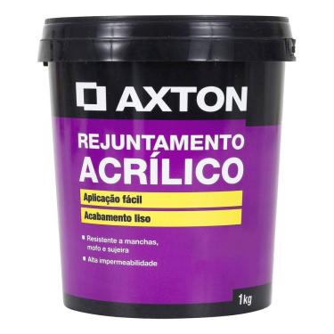 Imagem de Rejunte Acrilico Areia 1 Kg Rendimento 3m2