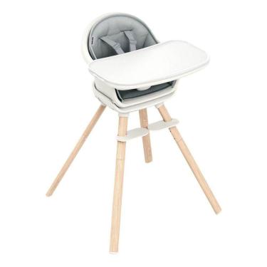 Imagem de Cadeira de Refeição Moa 8 em 1, Maxi-Cosi, Beyond White