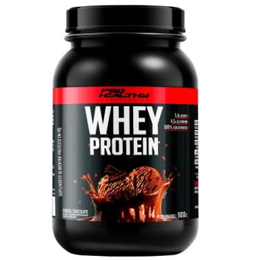 Imagem de Whey Protein Concentrado - Pote 900g - Pro Healthy - Pro Healthy Labor