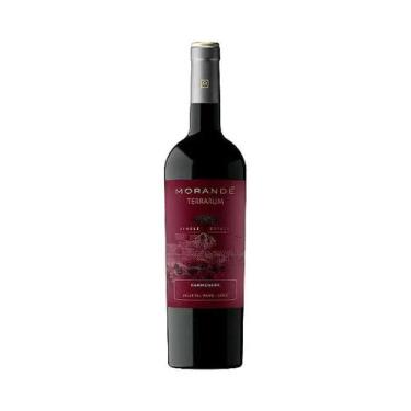 Imagem de Morande terrarum single estates carmenere - Vinã Morande