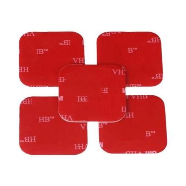 Imagem de Fita Adesiva Transparente Dupla Face 30 40 50 60mm Acrílica Sem Vestíg