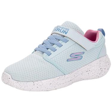 Imagem de Tênis Infantil Go Run Fast Earthy Gal Skechers 302491L