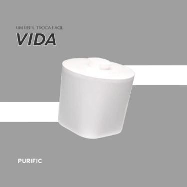 Imagem de Refil Vida Troca Fácil 4 - Purific