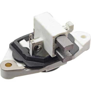 Imagem de DB Electrical 230-24119 Regulador, eletrônico compatível com/substituição para Arrowhead 230-24035, ABO6032, B1197311032, B1987237061, Bosch 0192052035, 1197311032, 1-197-311032, 1-197-3119 1-032