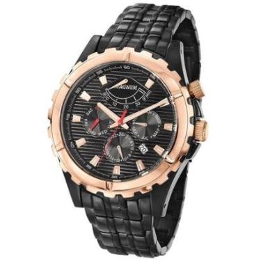 Imagem de Relogio Masculino Magnum MA33988P-Masculino