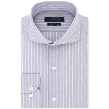 Imagem de Camisa Tommy Hilfiger TH-Flex Supima Slim Fit-Strech 17FN193713-Masculino