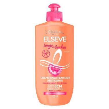 Imagem de Creme para Pentear L'Oréal Paris Elseve Longo dos Sonhos, 250ml
