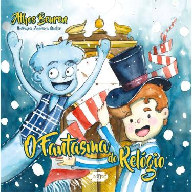 Imagem de O Fantasma do Relógio