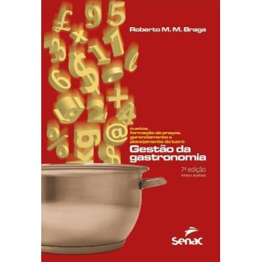 Imagem de Gestão da Gastronomia - SENAC EDITORA, Sortido