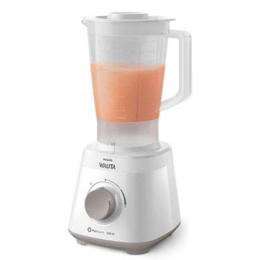 Imagem de Liquidificador Philips Walita Daily Pro Blend 550W 2L Branco