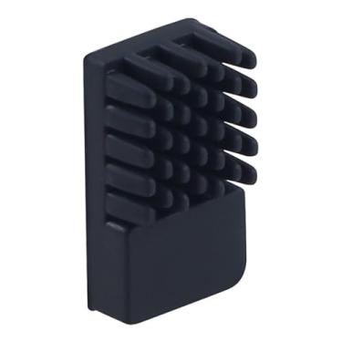 Imagem de BaotyJie Escova para bico de impressora 3D, acessório para impressora 3D, leve, reutilizável, compacta e flexível, limpador de bico de silicone, substitui