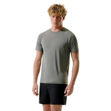 Imagem de Camiseta Hering Masculina Esportiva Toque Gelado-Masculino