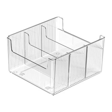 Imagem de Bothyi Organizador de armário retrátil, porta-condimentos multifuncional e, recipiente para especiarias para mesa e banheiro.