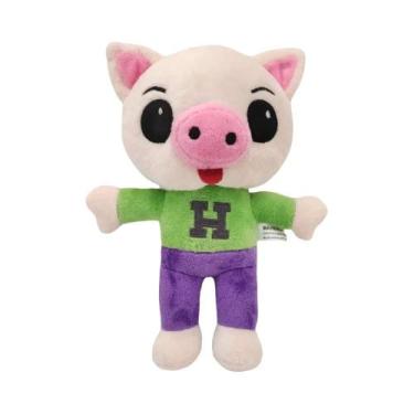 Imagem de Brinquedo De Pelúcia Cartoon Plim Plim Palhaço Fofo, Presente De Anive