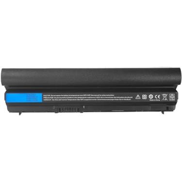 Imagem de 11.1V 60Wh FRR0G UJ499 TPHRG KJ321 Y61CV Batería para portátil Compatível com Dell Latitude E6220 E6230 E6320 E6330 Series 312-1239 312-1241 312-1242 312-1381