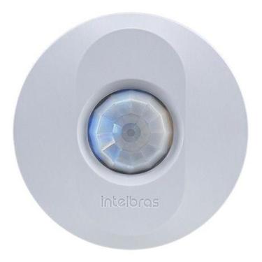 Imagem de Sensor Presença Iluminação Lampada Intelbras Espi 360 Teto