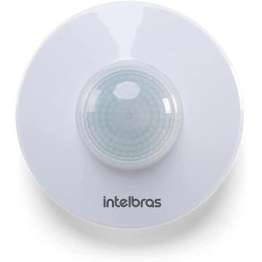 Imagem de Sensor De Presença Teto Esp 360 + Intelbras