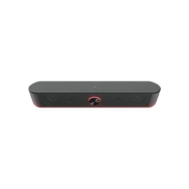 Imagem de Soundbar Para Tv E Pc Soundbar 24007 Gxt-619 Thorne Rgb Led Stereo Para Pc 12w