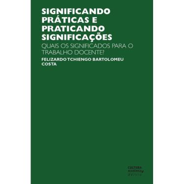 Imagem de Significando práticas e praticando significações