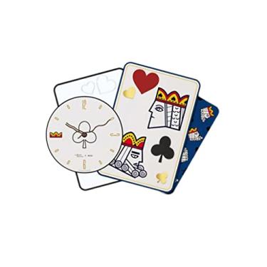 Imagem de Relógios de parede tendência relógio de parede sala de estar casa moda moderna relógio de parede personalidade atmosférico simples relógio decorativo relógio relógio