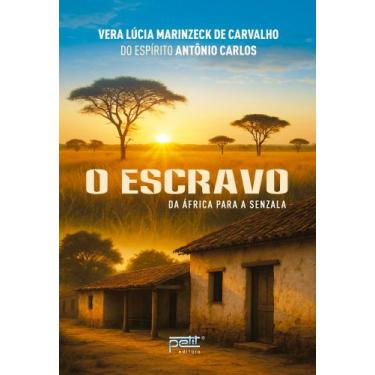 Imagem de Livro - O escravo