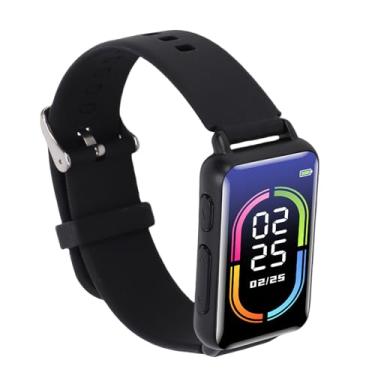 Imagem de fosa Relógio Com Gravador de Voz, Transcrição Inteligente para Reuniões, Palestras, Entrevistas, Com Redução de Ruído AI, Tradução Multilíngue, para Smartphones (32 GB)