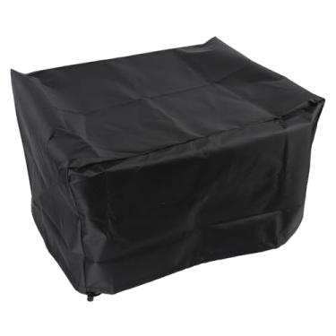 Imagem de KIMISS Capa da Impressora - Protetor de Tecido de Boi Dobrável à Prova de Poeira, Resistente à água e Prova de Arranhões para Grandes Impressoras de Escritório - Design Conveniente e que Economiza