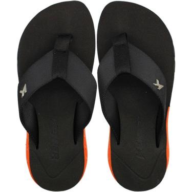 Imagem de Sandália De Dedo Kenner Rakka U1 Salto Vazado Confortável Masculina