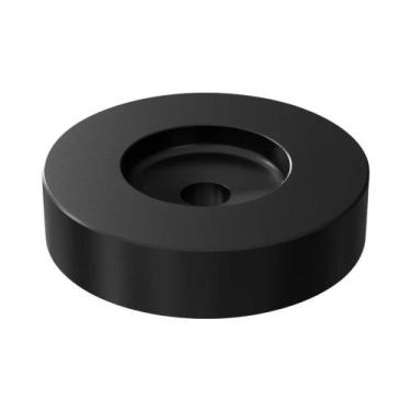 Imagem de Adaptador De Alumínio Para Toca-discos De 45 RPM, Adaptador De Vinil P