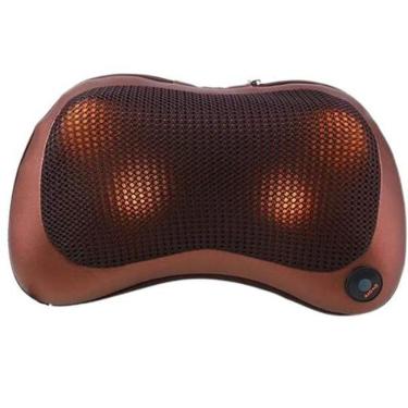 Imagem de Almofada De Massagem Eletrônica Carro E Casa