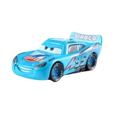 Imagem de Carrinhos De Corrida De Metal Disney Pixar Carros 3: Faísca McQueen E 