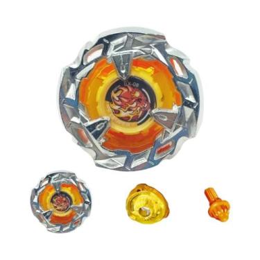 Imagem de Takara Tomy Burst Top X Gyro Pack BX-23-24-26-27 Phoenix Unicorn BX Co